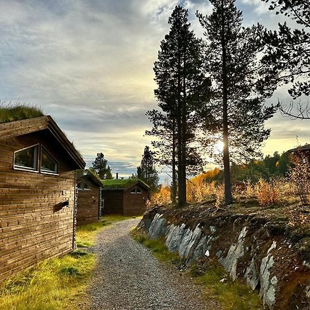 Bjornfjell Mountain Lodge Альта Экстерьер фото