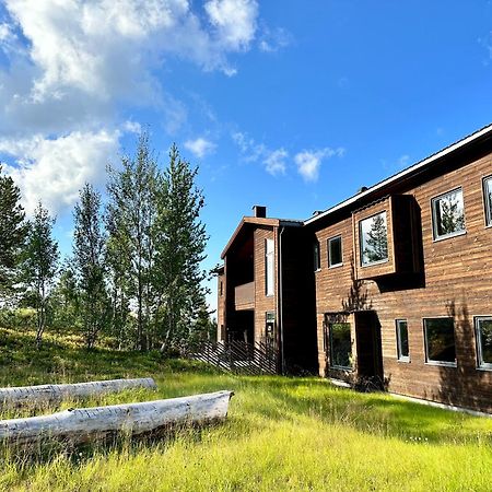 Bjornfjell Mountain Lodge Альта Экстерьер фото