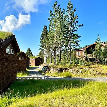 Bjornfjell Mountain Lodge Альта Экстерьер фото