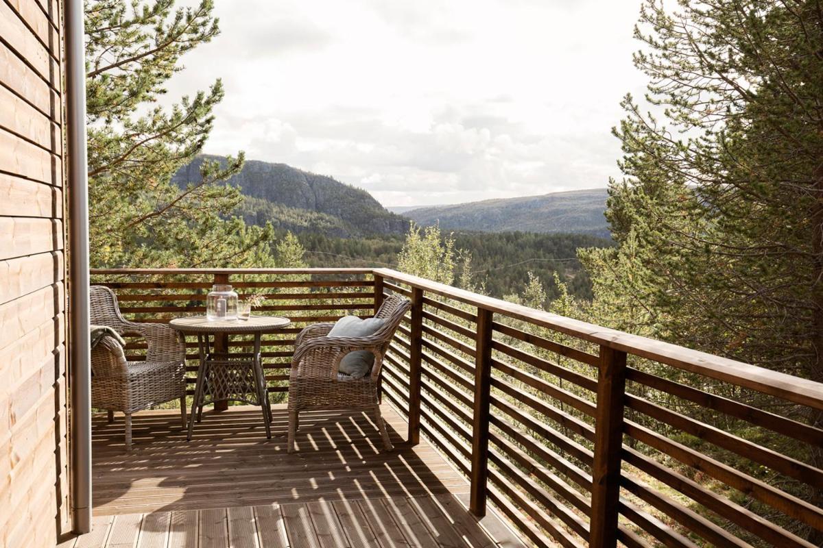 Bjornfjell Mountain Lodge Альта Экстерьер фото