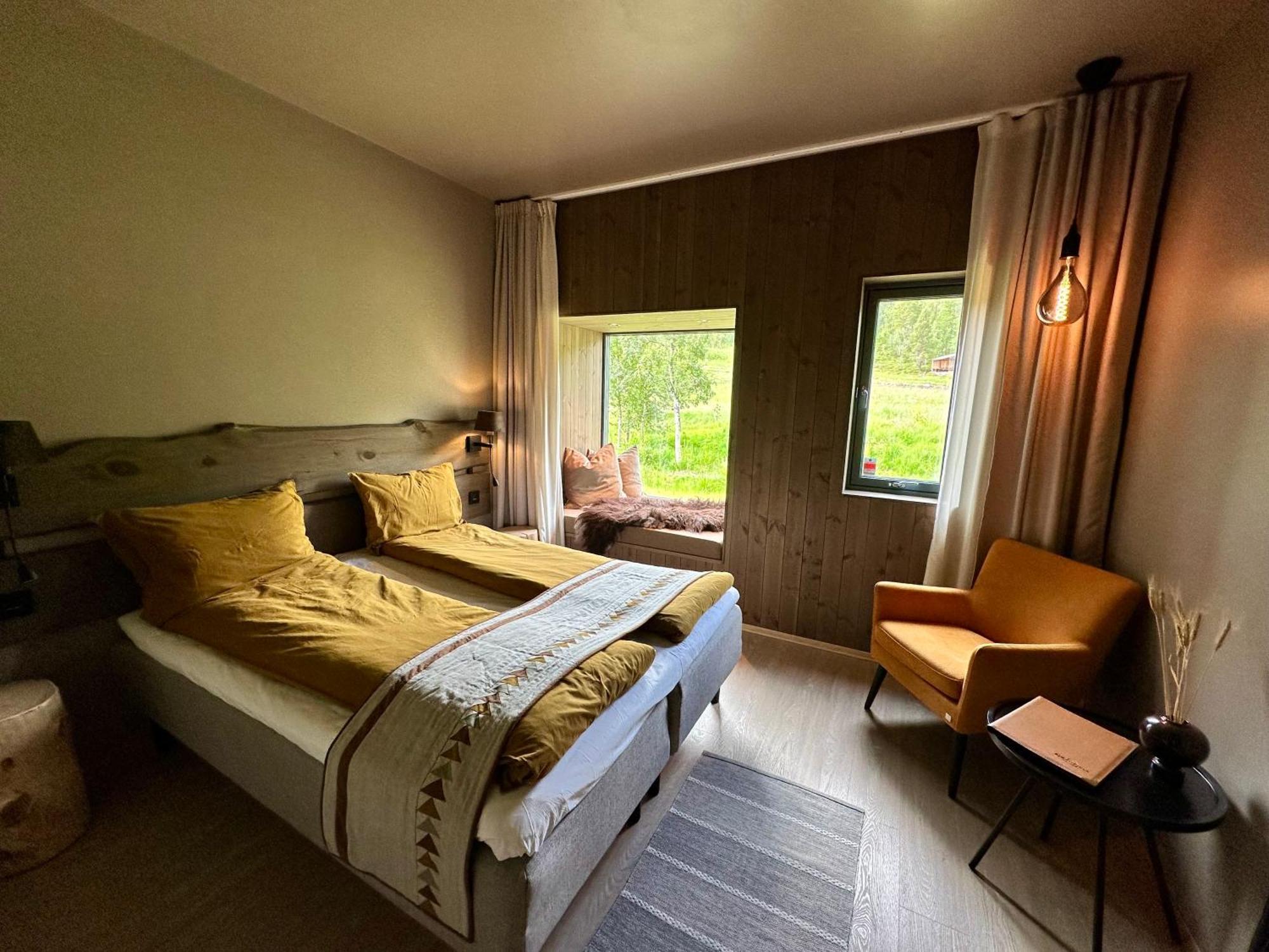 Bjornfjell Mountain Lodge Альта Экстерьер фото