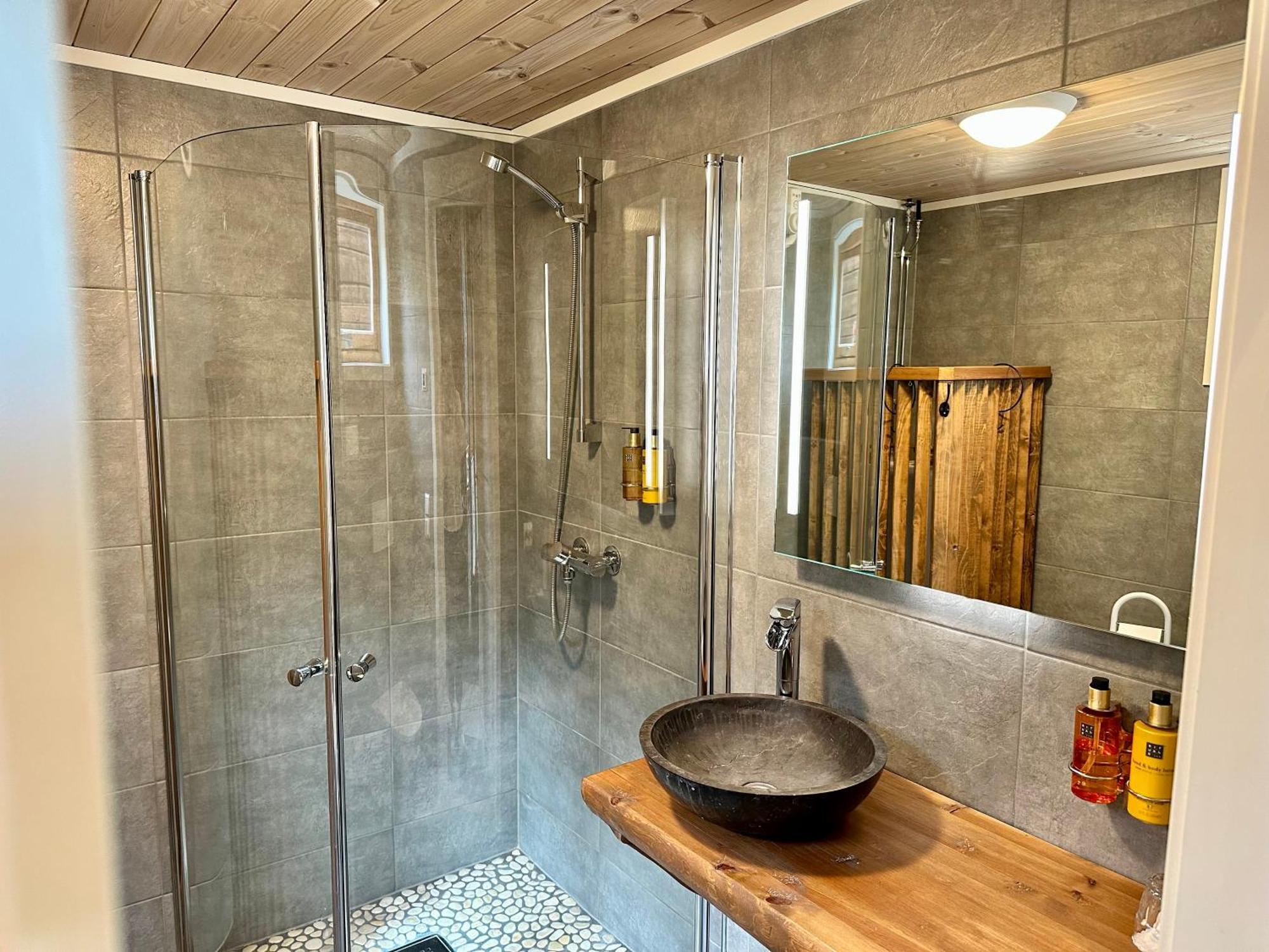 Bjornfjell Mountain Lodge Альта Экстерьер фото