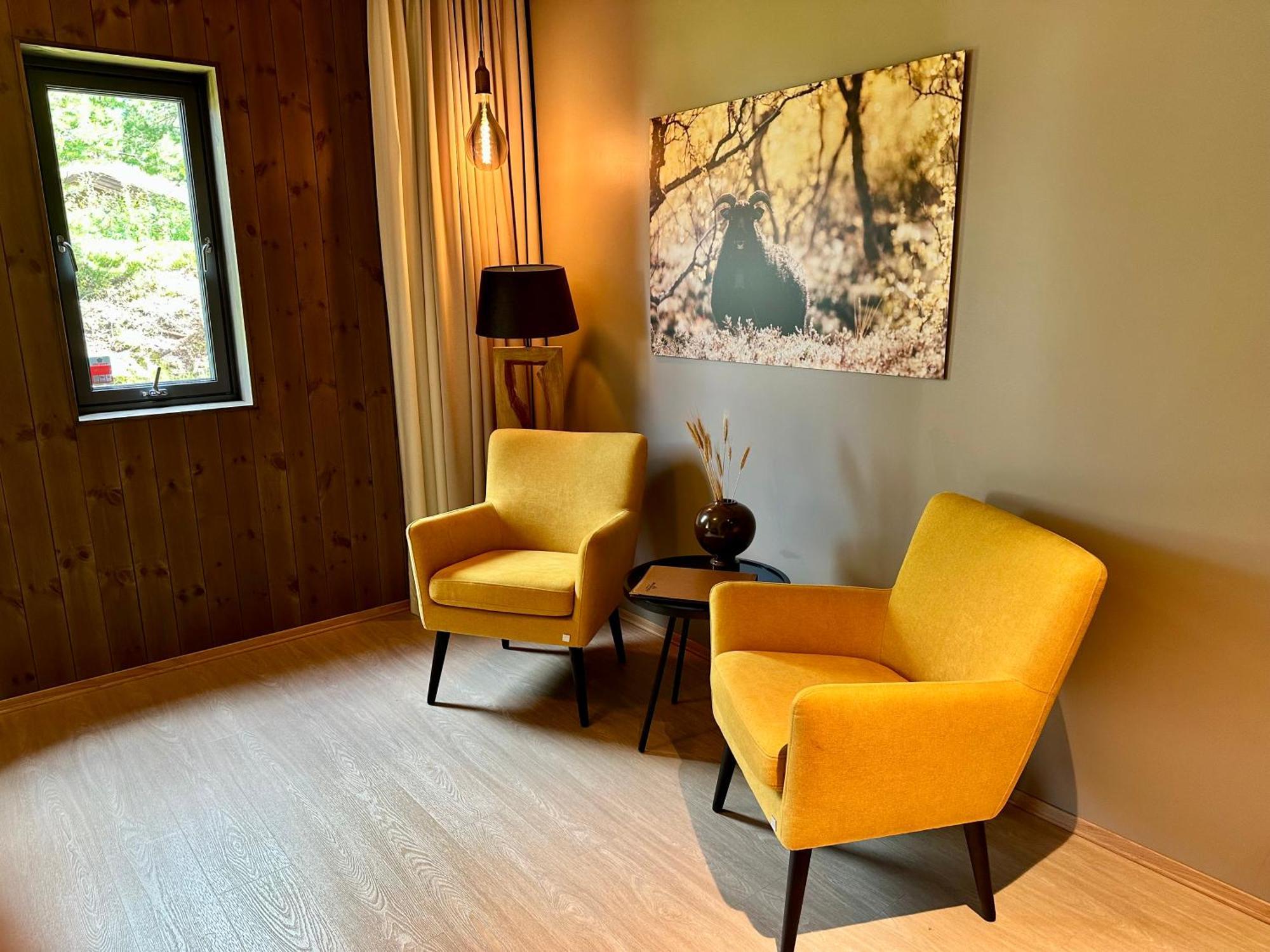 Bjornfjell Mountain Lodge Альта Экстерьер фото