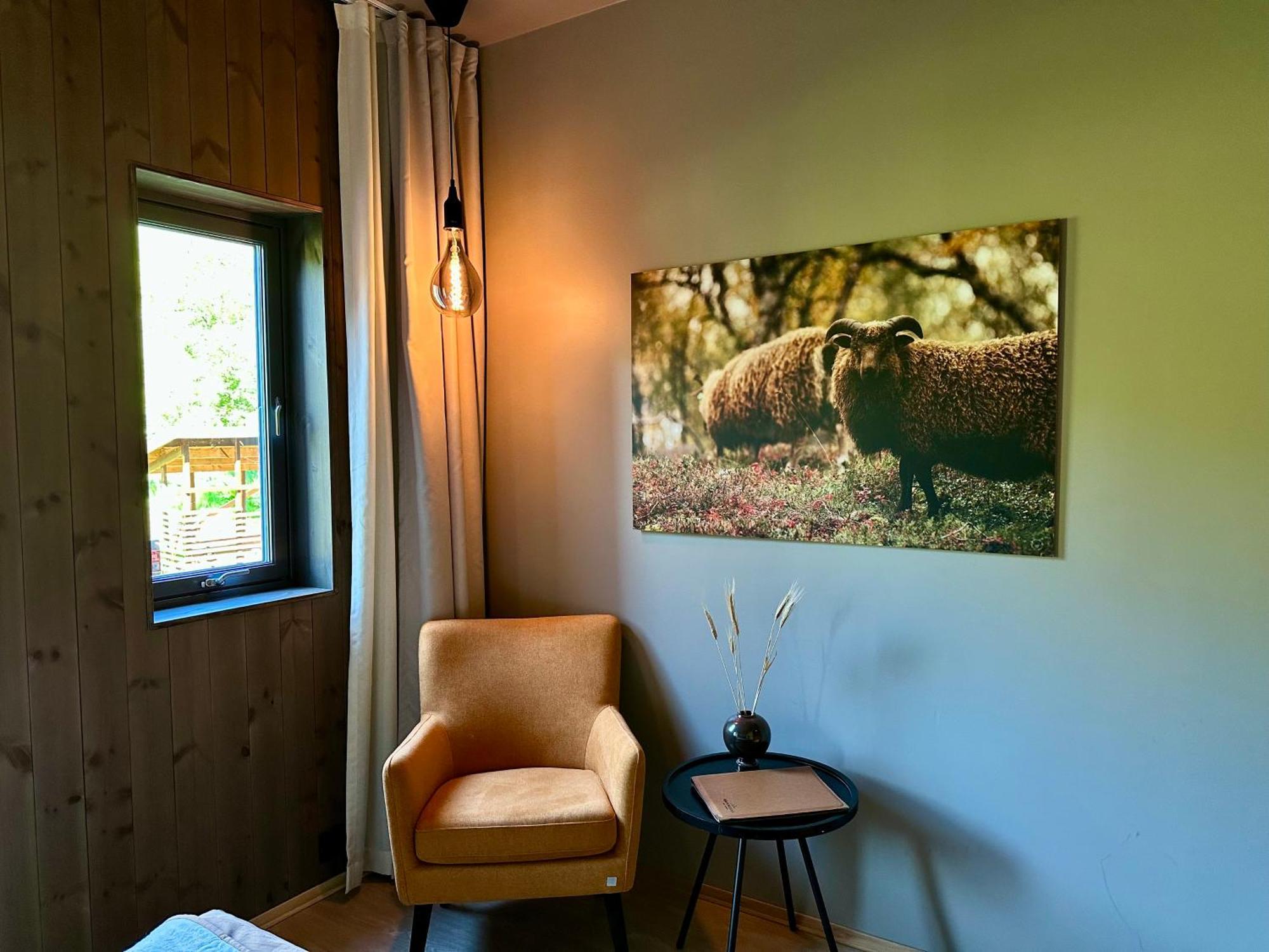 Bjornfjell Mountain Lodge Альта Экстерьер фото