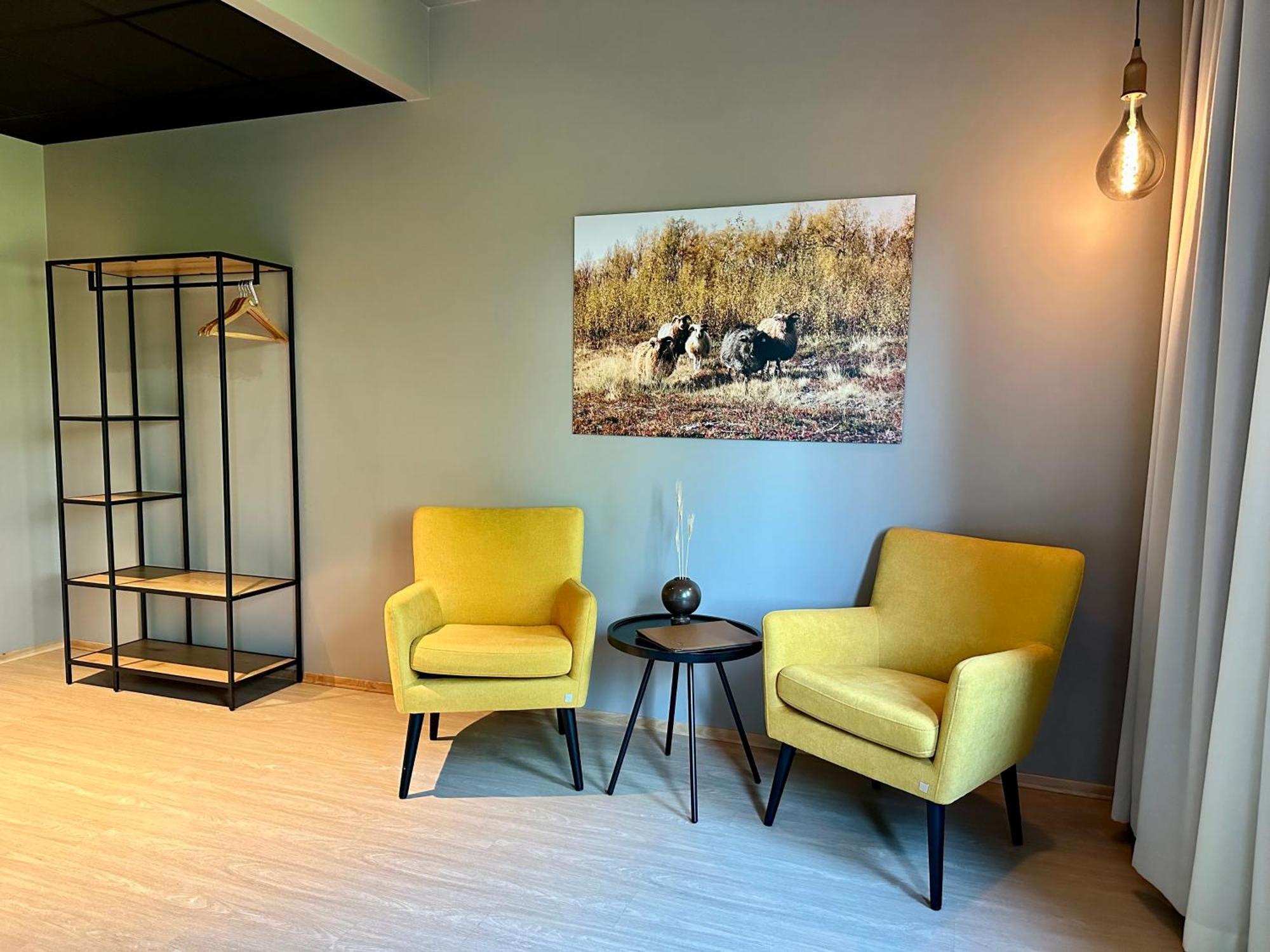 Bjornfjell Mountain Lodge Альта Экстерьер фото